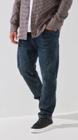 Джинсы Slim Fit мужские 2226 38 Синий  Фото №2