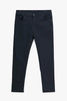 Джинсы Slim Fit мужские 829 33 Темно-синий
