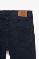 Джинсы Slim Fit мужские 829 32 Темно-синий  Фото №2