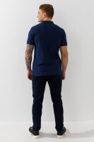 Джинсы Slim Fit мужские 829 32 Темно-синий  Фото №1