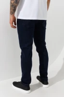 Джинсы Slim Fit мужские 889 29 Темно-синий  Фото №2