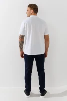 Джинсы Slim Fit мужские 889 29 Темно-синий  Фото №3