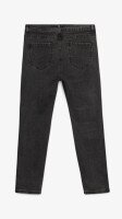 Джинси Slim Fit чоловічі  B8908 30 Сірий  Фото №3