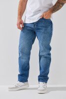 Джинси Slim Fit чоловічі LAWA MBC02364 30 Блакитний
