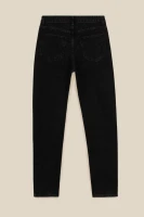 Джинси Slim Fit чоловічі LAWA MBC02364 32 Чорний  Фото №3