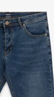 Купити Джинси Slim Fit чоловічі  LTB1001 32 Синій Артикул: 2000999193583 Фото мініатюра № 7
