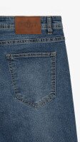 Купити Джинси Slim Fit чоловічі  LTB1001 32 Синій Артикул: 2000999193583 Фото мініатюра № 10