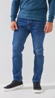 Купити Джинси Slim Fit чоловічі  LTB1001 32 Синій Артикул: 2000999193583 Фото мініатюра № 1