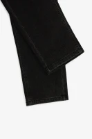 Джинсы Slim Fit мужские W008-5 29 Темно- серый  Фото №1