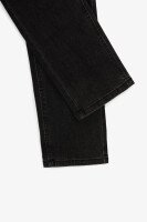 Джинси Slim Fit чоловічі W008-6 29 Темно-сірий  Фото №1