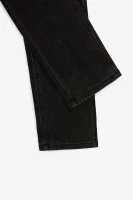 Джинси Slim Fit чоловічі W008-6 30 Темно-сірий  Фото №1