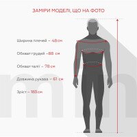 Джинси Slim Fit чоловічі W008-5 29 Темно-сірий  Фото №3