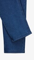 Купить Джинсы Slim Fit однотонные мужские 903 29 Синий Артикул: 2000999453472 Миниатюра фотографии № 9