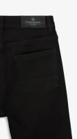 Джинсы Slim Fit женские Vindasion 4031 25 Черный  Фото №1