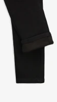 Джинсы Slim Fit женские Vindasion 4031 25 Черный  Фото №2