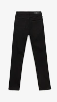 Джинсы Slim Fit женские Vindasion 4031 25 Черный  Фото №3