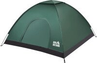 Купить Палатка трехместная туристическая Skif Outdoor Adventure I 389.00.82 Зеленый Артикул: 4820242923969 Миниатюра фотографии № 1