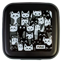 Купить Ланчбокс MAXI MX98139 850 мл Разноцветный Артикул: 4823128513230 Миниатюра фотографии № 2