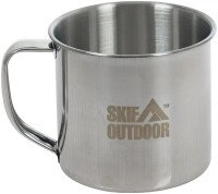 Купить Кружка туристическая Skif Outdoor Loner Cup SO-8012 350 мл Артикул: 4820242923624 Миниатюра фотографии № 1