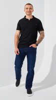 Джинси Regular Fit чоловічі 907 32 Темно-синій