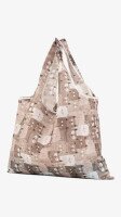 Купити Еко-сумка 11915-3 55 х 70 см Коричневий Артикул: 2000999178115 Фото мініатюра № 2