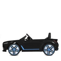 Електромобіль Машина Bambi Racer JE1009EBLR-2 Чорний (6903317563555)  Фото №3