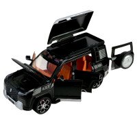 Купить Игрушка Машина АВТОПРОМ AP7741 Черный Артикул: 2000999659003 Миниатюра фотографии № 2