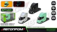 Купить Игрушка Машина АВТОПРОМ AP74225 Серый Артикул: 6900001202189 Миниатюра фотографии № 3