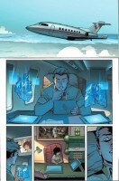 Комикс №15 Marvel Сomics 0015 Разноцветный  Фото №1