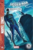 Комікс №18 Marvel Сomics 0018 Різнокольоровий