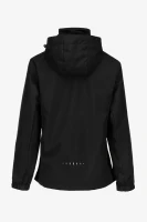 Фитнес ветровка однотонная женская 6266E XL Черный  Фото №11
