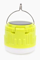 Ліхтарик кемпінговий на сонячній бат з POWERBANK CAMP LIGHT (2000989395737)  Фото №3