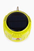 Ліхтарик кемпінговий на сонячній бат з POWERBANK CAMP LIGHT (2000989395737)  Фото №1