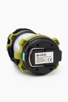 Купити Ліхтарик переносний кемпінговий з POWERBANK Omer SL-F261 Різнокольоровий (2000989405344) Артикул: 2000989405344 Фото мініатюра № 7