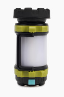 Ліхтарик переносний кемпінговий з POWERBANK Omer SL-F261 Різнокольоровий (2000989405344)  Фото №2