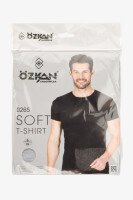Футболка-белье мужское OZKAN 0265 M Серый  Фото №6