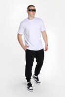 Футболка Demos DMS002 baza 5XL Белый (2000989421191A)  Фото №4