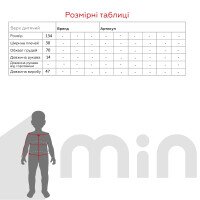 Футболка дитяча Тімі Т17/2-Кл134 134 см Різнокольоровий (4820000284073S)  Фото №9