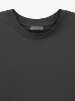 Купить Футболка однотонная женская GENUA GENUA78 2XL Графитовый Артикул: 2000999631641 Миниатюра фотографии № 2