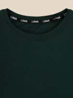 Купить Футболка однотонная женская LAWA WBC02311 XS Изумрудный Артикул: 2000999643620 Миниатюра фотографии № 2