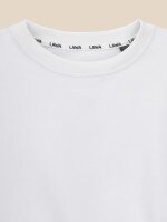 Купити Футболка однотонна жіноча LAWA WTC02490 XS Білий Артикул: 2000999617447 Фото мініатюра № 2