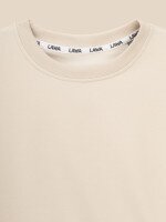 Купить Футболка однотонная женская LAWA WTC02490 XS Светло-бежевый Артикул: 2000999617065 Миниатюра фотографии № 2