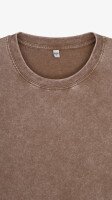 Футболка однотонна жіноча Levi 809 2XL Коричневий  Фото №0