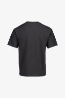 Купить Футболка однотонная мужская GENUA 24-0711 2XL Графитовый Артикул: 2000990340511 Миниатюра фотографии № 11