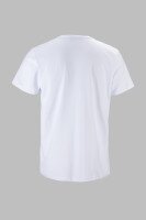 Купить Футболка однотонная мужская CLUB ju CJU2388 5XL Белый (2000990564269S) Артикул: 2000990564269 Миниатюра фотографии № 7