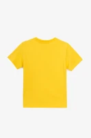 Купить Футболка однотонная унисекс ALG 2254061 116 см Желтый Артикул: 2000991016552 Миниатюра фотографии № 8