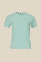 Футболка однотонная женская LAWA WBC02303 XS Зеленый  Фото №4