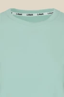 Футболка однотонная женская LAWA WBC02303 XS Зеленый  Фото №5