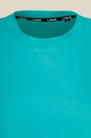 Футболка однотонная женская LAWA WBC02311 XS Зеленый  Фото №5