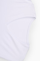Купить Футболка OZKAN 11143 XL Белый (2000902614075A) Артикул: 2000902614075 Миниатюра фотографии № 2